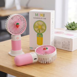 Mini Handheld Fan