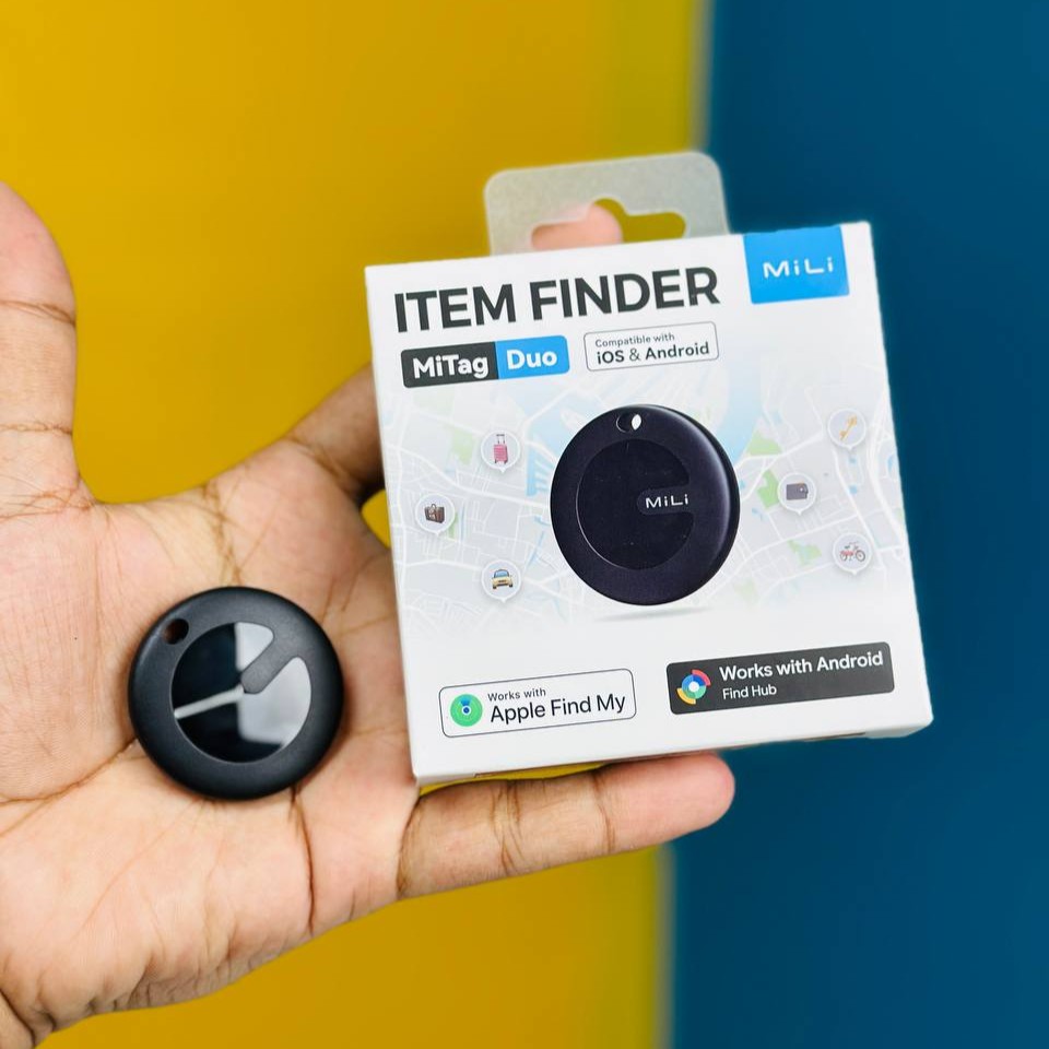 MiTag Duo - Location Tracker Device - iPhone & Android Supported - Image 2